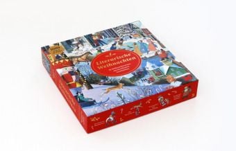 Produktbild: Literarische Weihnachten