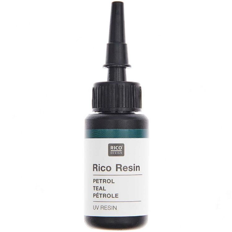 Produktbild: UV Resin Petrol, 10 ml