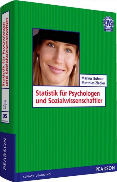 Produktbild: Statistik f&uuml;r Psychologen und Sozialwissenschaftler