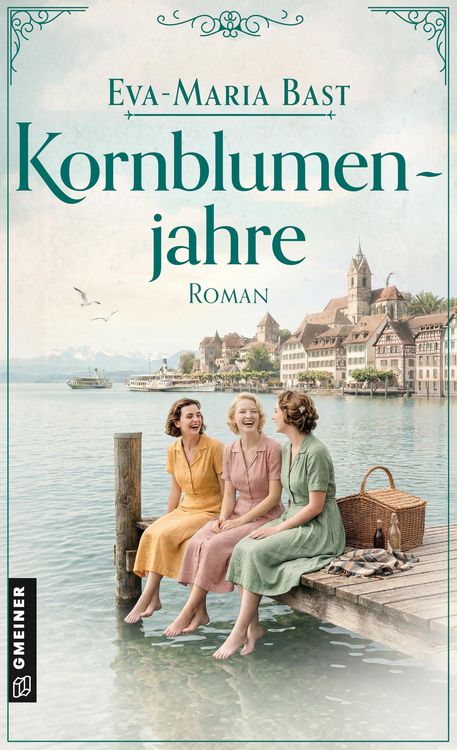 Produktbild: Kornblumenjahre