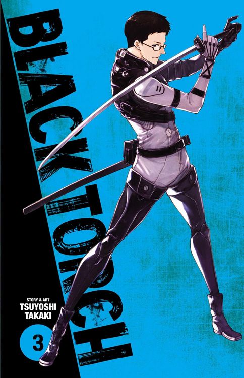 Produktbild: Black Torch, Vol. 3