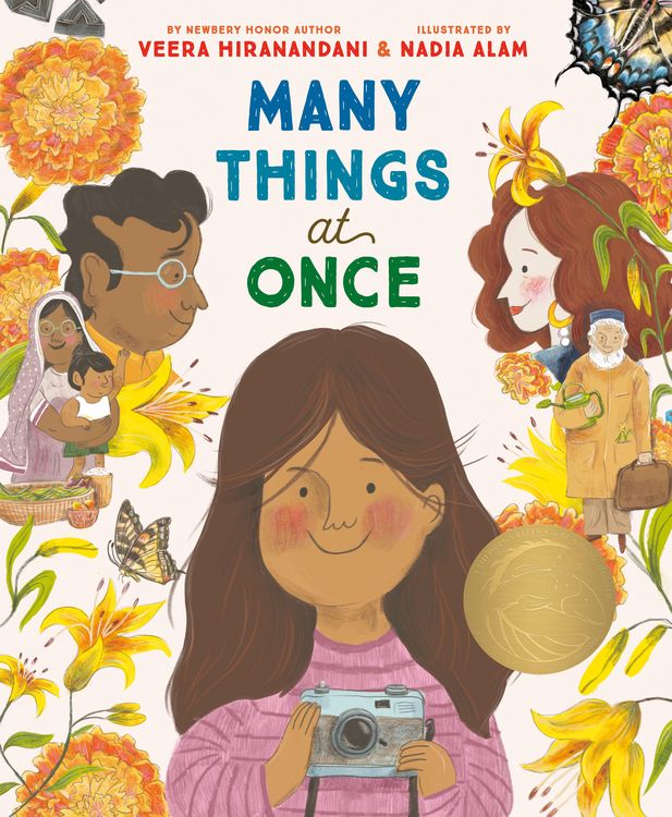 Produktbild: Many Things At Once