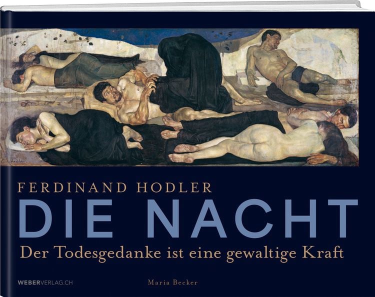 Produktbild: Ferdinand Hodler - Die Nacht