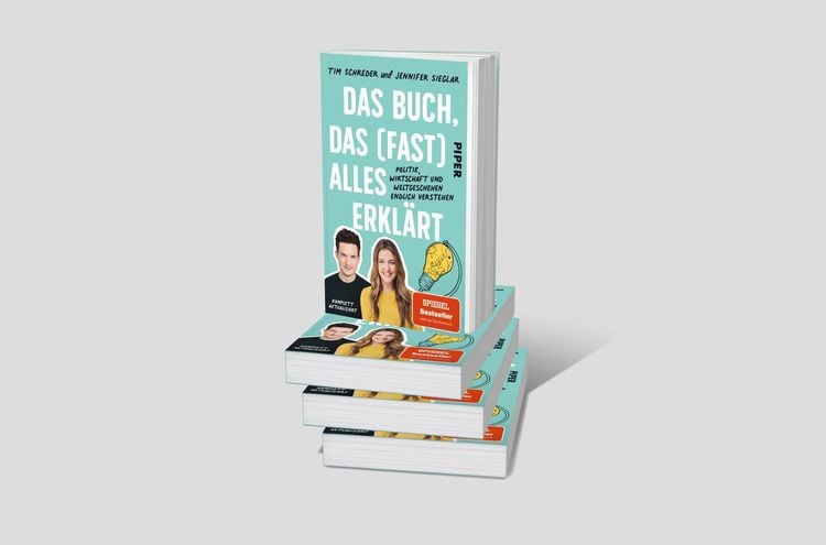 Produktbild: Das Buch, das (fast) alles erklärt
