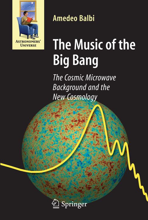 Bild vom Artikel The Music of the Big Bang vom Autor Amedeo Balbi
