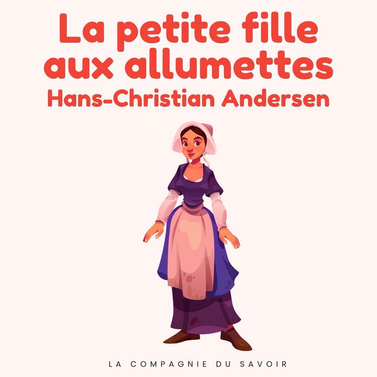 Produktbild: La petite fille aux allumettes
