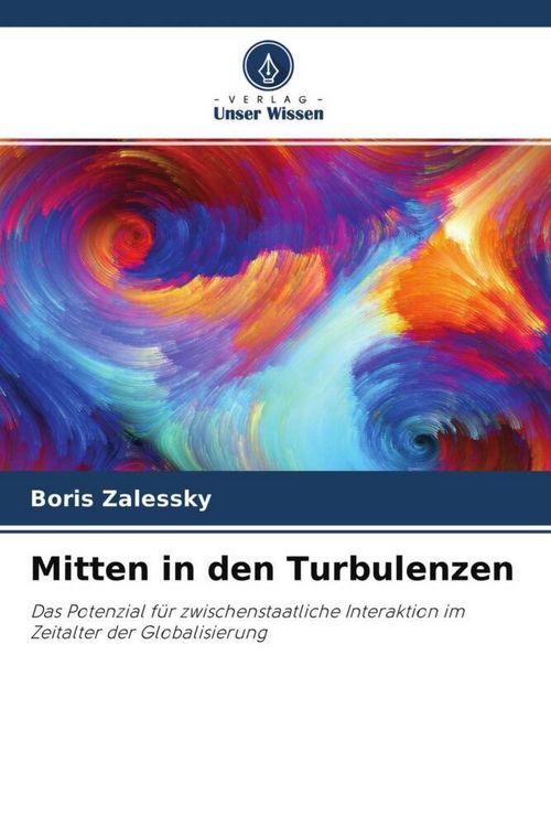 Produktbild: Mitten in den Turbulenzen