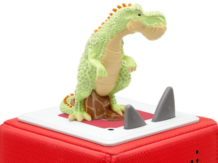 Produktbild: Gigantosaurus &ndash; Mazus Mutprobe Tonie