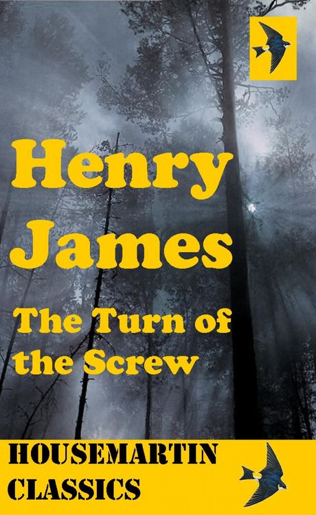 Produktbild: The Turn of the Screw