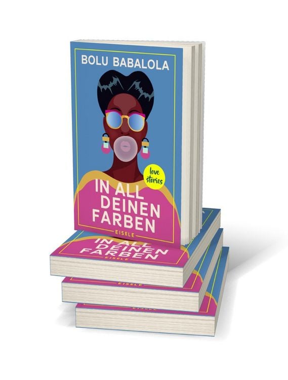 Produktbild: In all deinen Farben