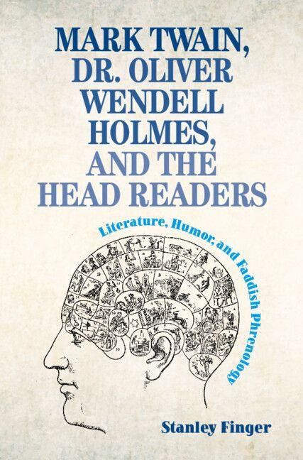 Produktbild: Mark Twain, Dr. Oliver Wendell Holmes, and the Head Readers