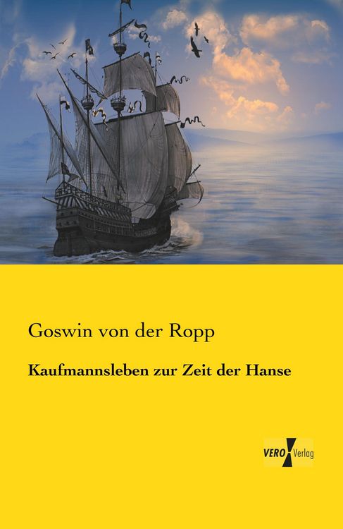 Produktbild: Kaufmannsleben zur Zeit der Hanse