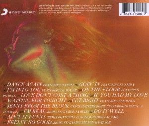 Produktbild: Dance Again...The Hits