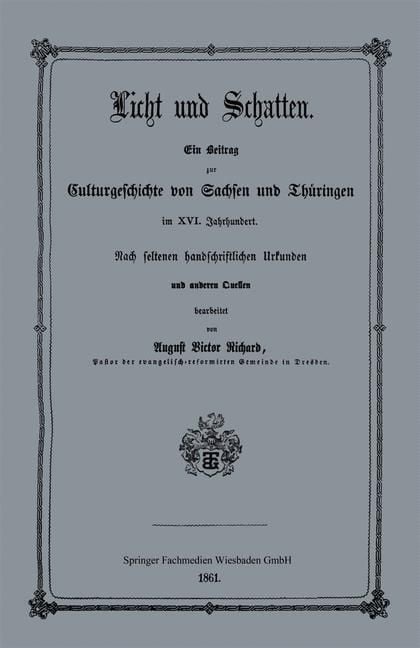 Produktbild: Licht und Schatten