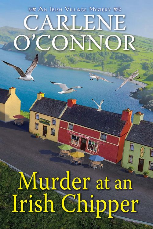 Produktbild: Murder at an Irish Chipper