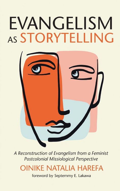 Produktbild: Evangelism as Storytelling