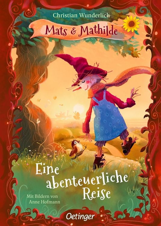 Produktbild: Mats und Mathilde 2. Eine abenteuerliche Reise