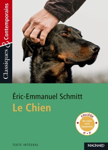 Produktbild: Chien classiques et contemporains
