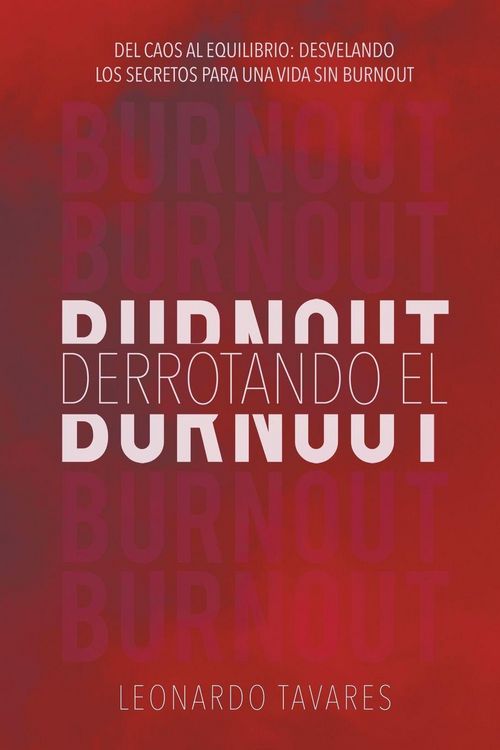 Produktbild: Derrotando el Burnout