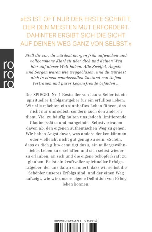 Produktbild: Sch&ouml;n, dass es dich gibt!