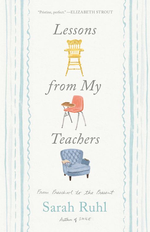 Produktbild: Lessons from My Teachers