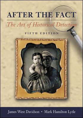 Produktbild: After the Fact, with Primary Source Investigator CD: The Art of Historical Detection