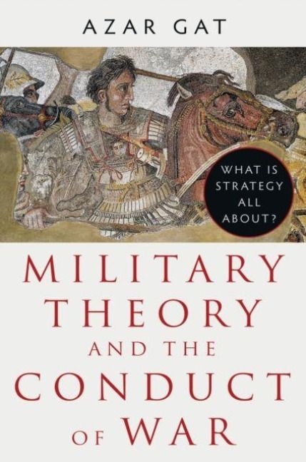 Produktbild: Military Theory and the Conduct of War