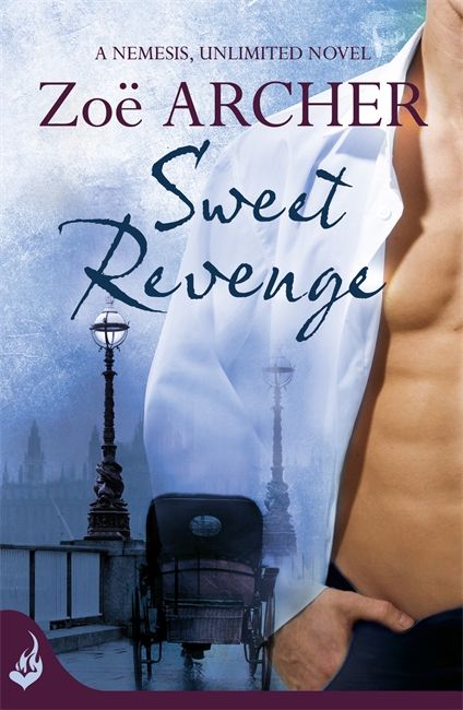 Produktbild: Sweet Revenge: Nemesis, Unlimited Book 1 (A thrilling historical adventure romance)