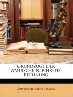 Produktbild: Hagen, G: Ger-Grundzge der Wahrscheinlic
