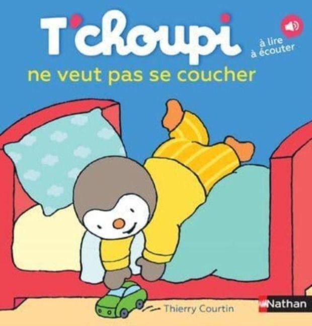 Produktbild: T'choupi ne veut pas se coucher