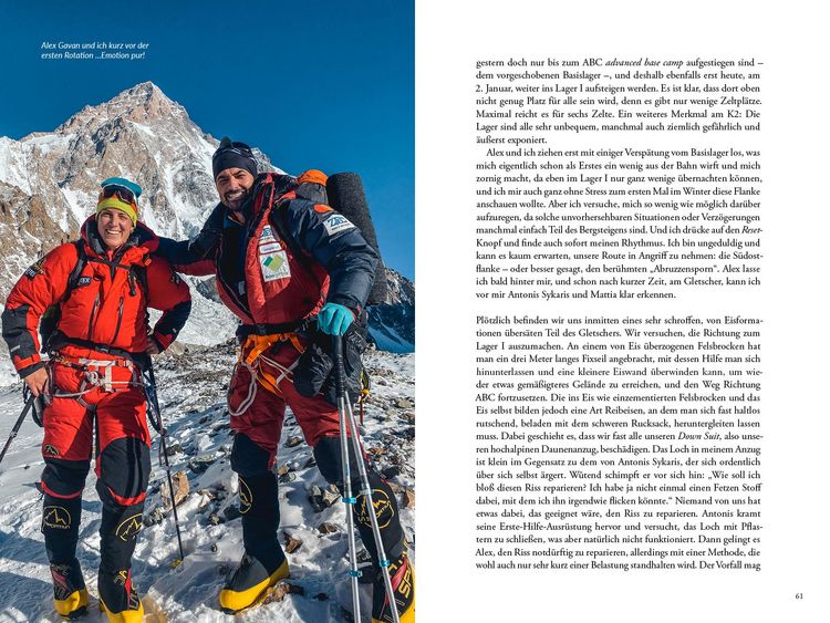 Produktbild: Der Ruf des K2