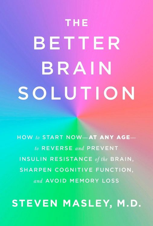 Produktbild: The Better Brain Solution