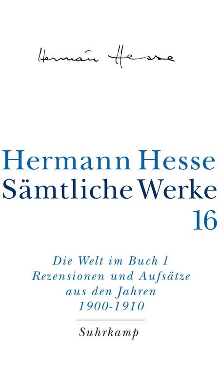 Produktbild: S&auml;mtliche Werke in 20 B&auml;nden und einem Registerband