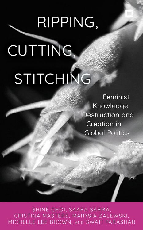 Produktbild: Ripping, Cutting, Stitching