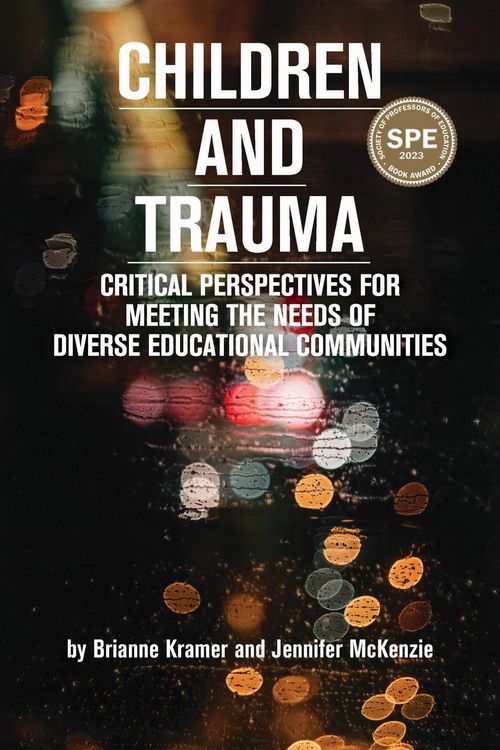 Produktbild: Children and Trauma