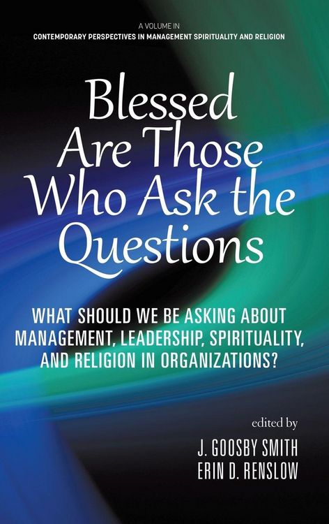 Produktbild: Blessed are Those Who Ask the Questions