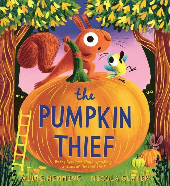 Produktbild: The Pumpkin Thief