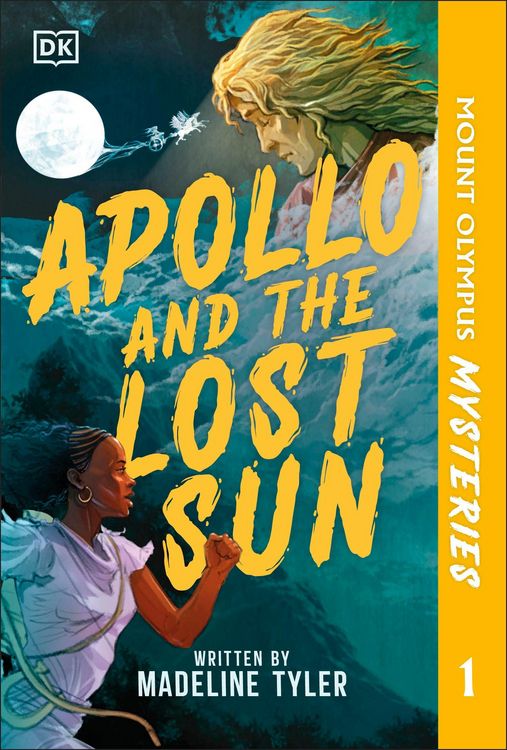 Produktbild: Mount Olympus Mysteries Apollo and the Lost Sun