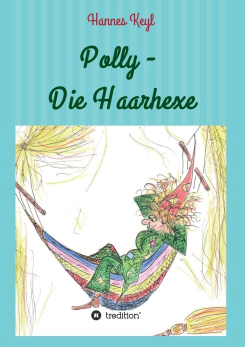Produktbild: Polly - Die Haarhexe