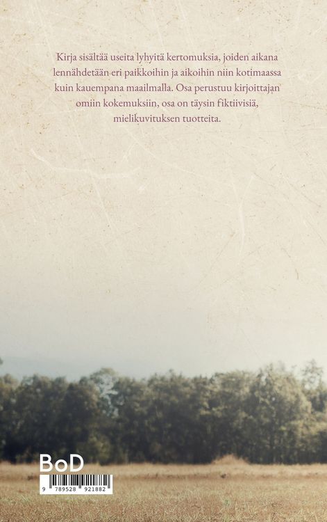 Produktbild: Lyhyest&auml; virsi kaunis