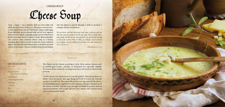 Produktbild: Landsknecht Cookbook