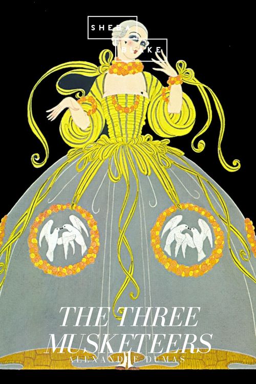 Produktbild: The Three Musketeers