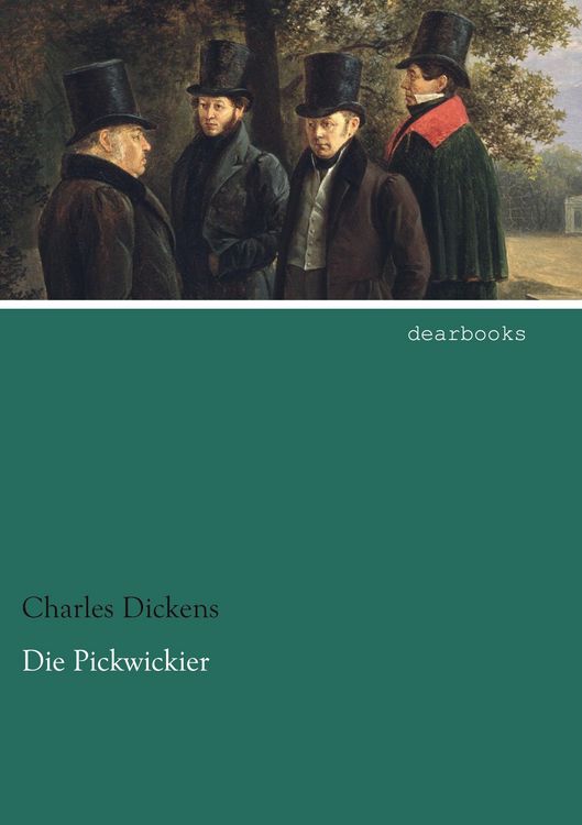 Produktbild: Die Pickwickier