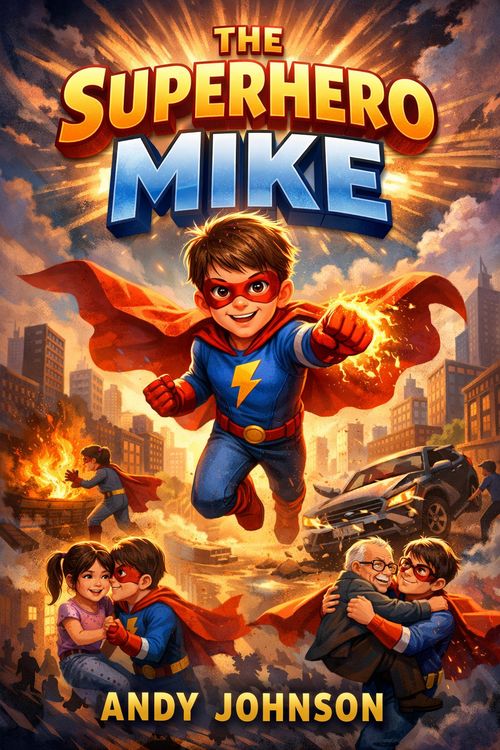 Produktbild: The Superhero Mike