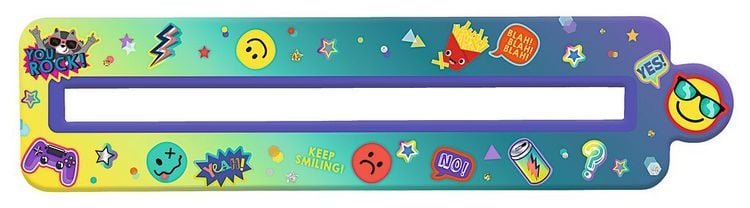Produktbild: Happy Day 3in1 Lese-Lineal