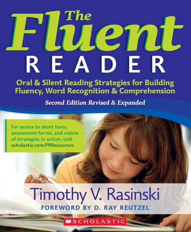 Produktbild: The Fluent Reader, 2nd Edition
