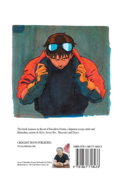 Produktbild: The Art of Katsuhiro Otomo