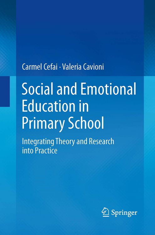 Produktbild: Social and Emotional Education in Primary School