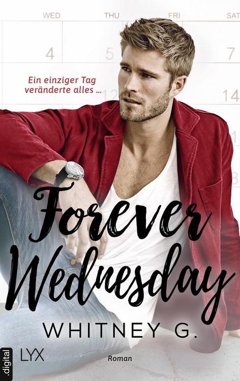 Produktbild: Forever Wednesday