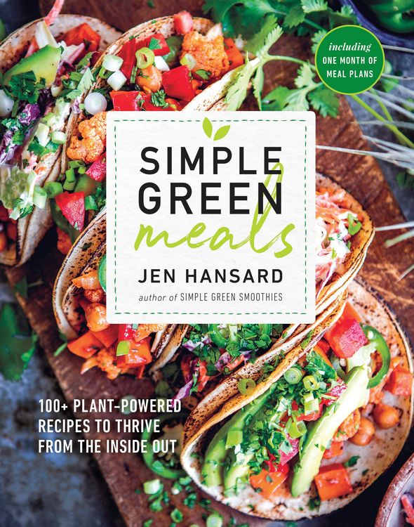 Produktbild: Simple Green Meals